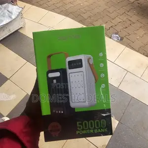 Oarmio 50,000mAh Power Bank