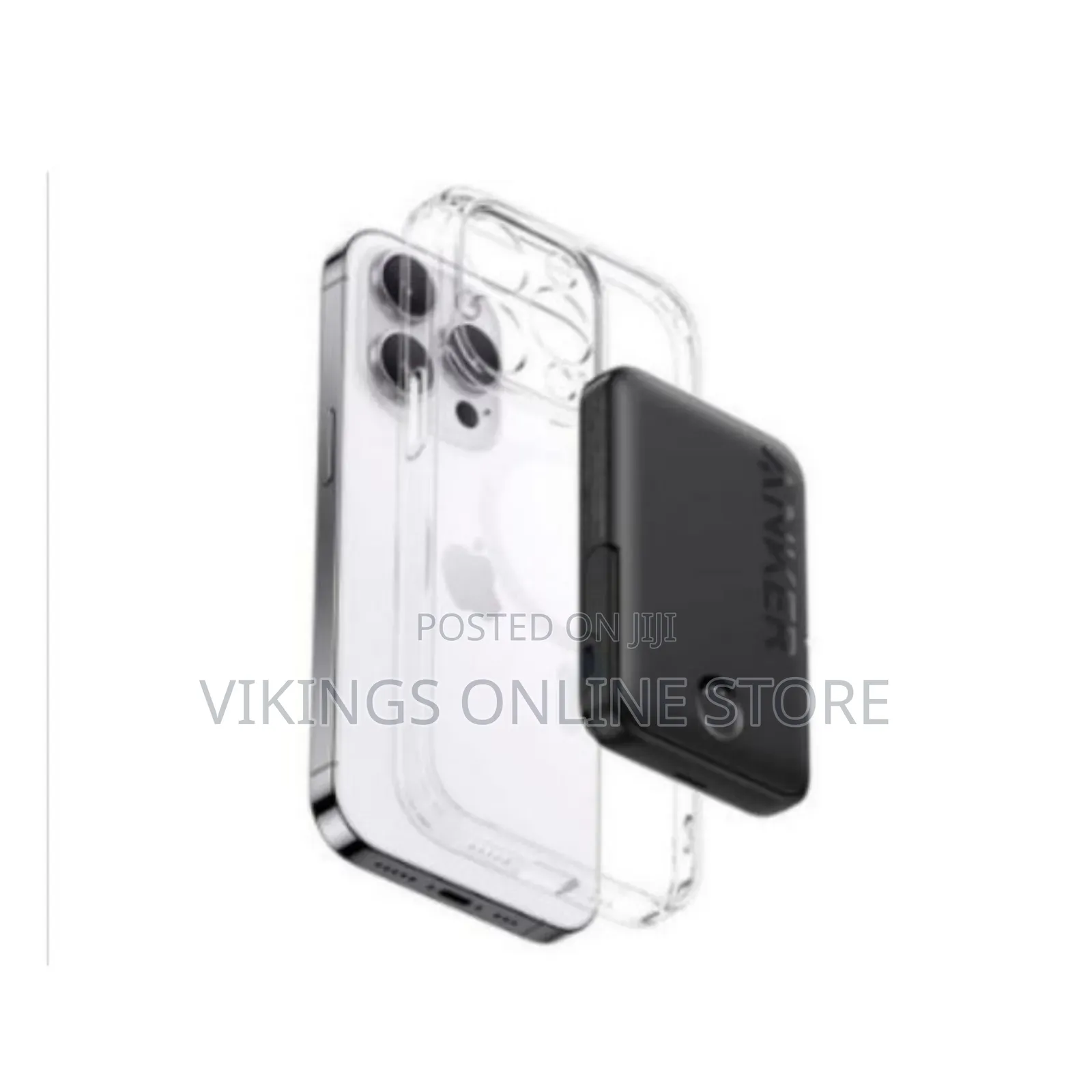 Anker A1618 Recharging Time: 2.5Hrs Cell Capacity: 5,000mAh Output