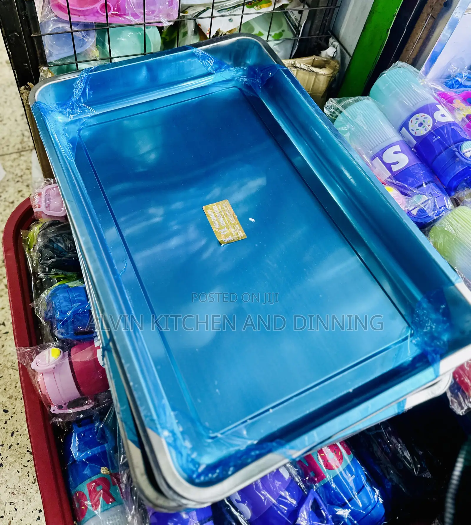 Food Warmer/Serving Tray