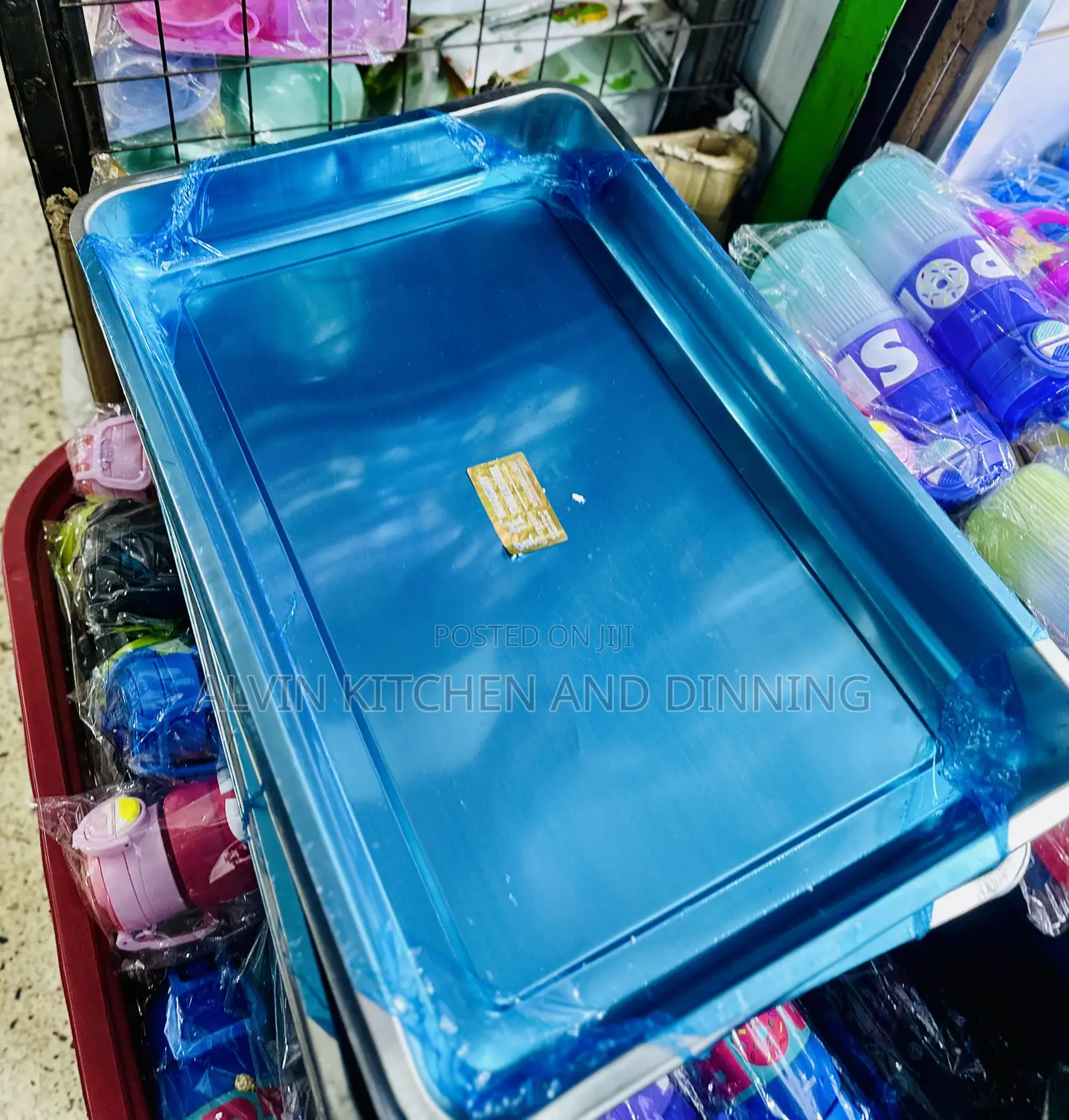 Food Warmer/Serving Tray