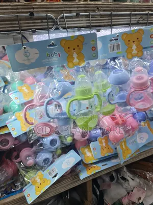 Baby Milk Bottles Baby Milk Bottles 3pcs