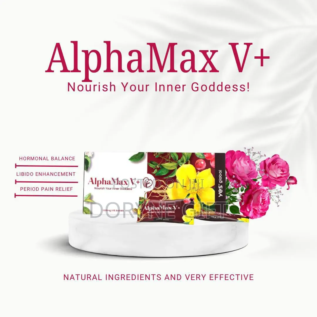 Ladies Alphamax V+