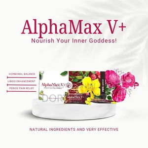 Ladies Alphamax V+