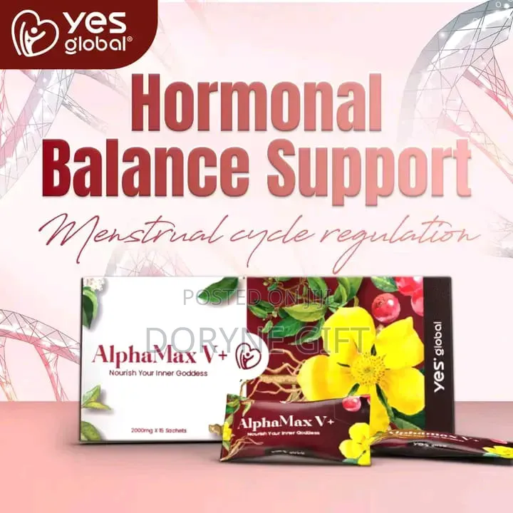 Ladies Alphamax V+