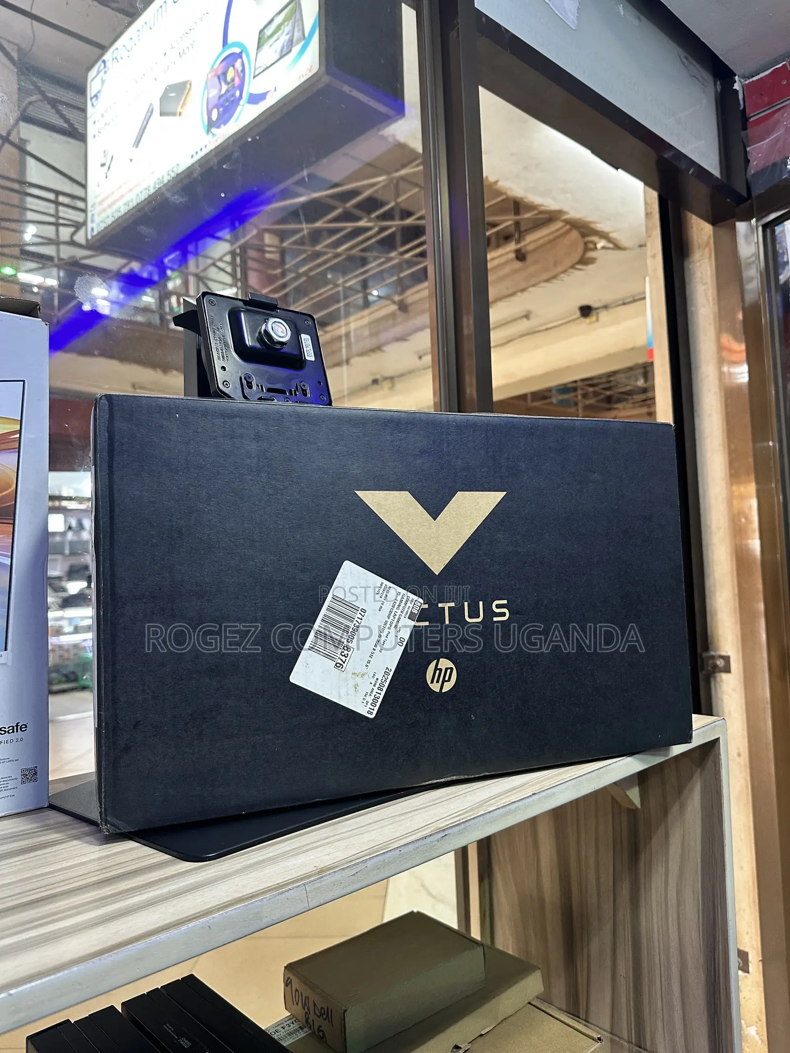 New Laptop HP Victus 16 16GB AMD Ryzen 5 SSD 1T