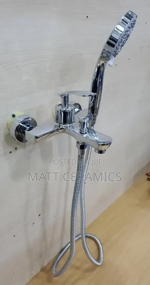 Simple Shower Mixers