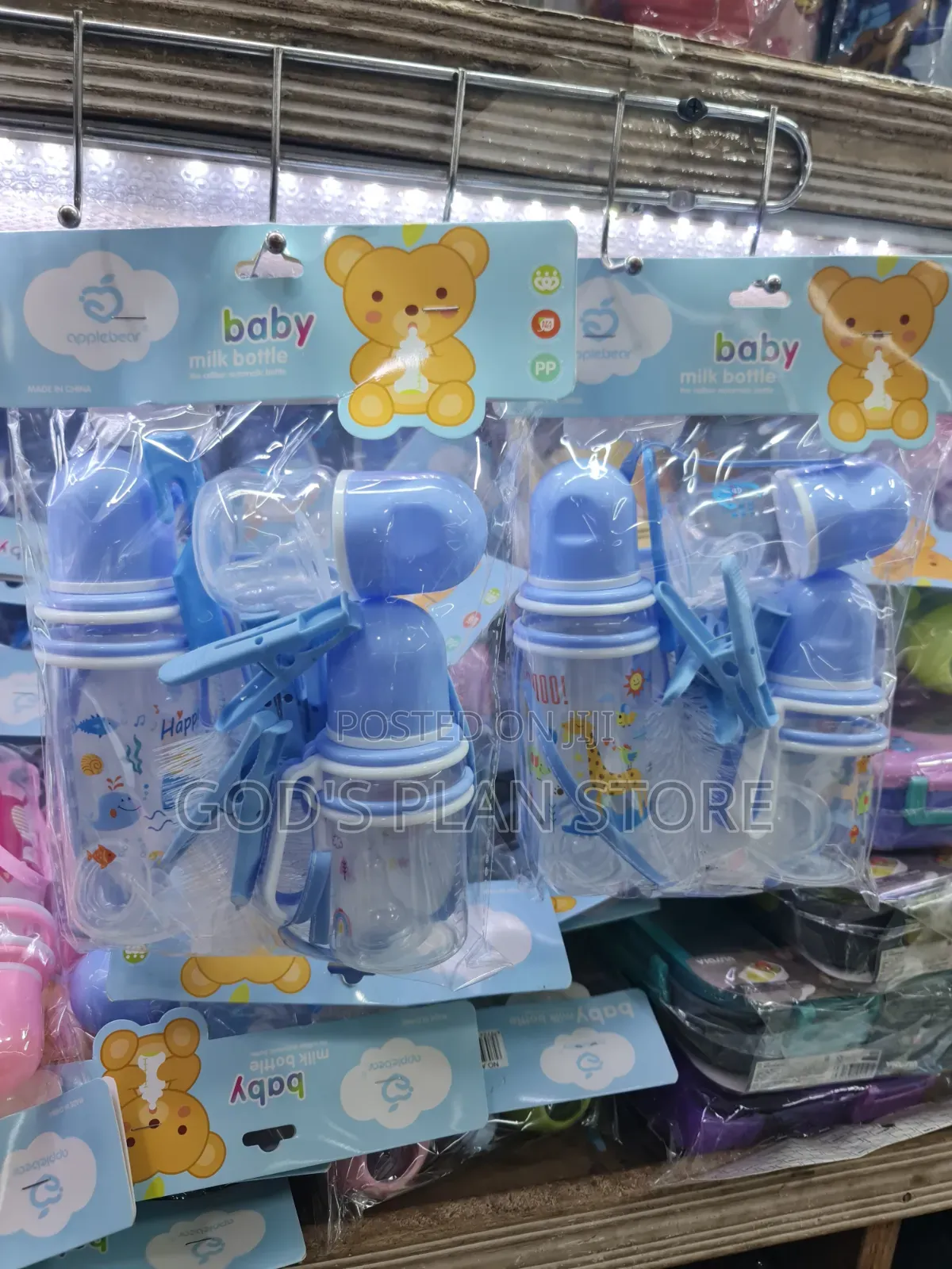 Easy Baby Feeding Bottles Feeding Bottles Set