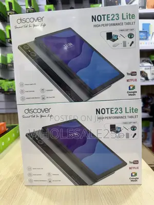 New Discover Note 23 Plus 512 GB