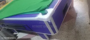Double Jointer Pool Table