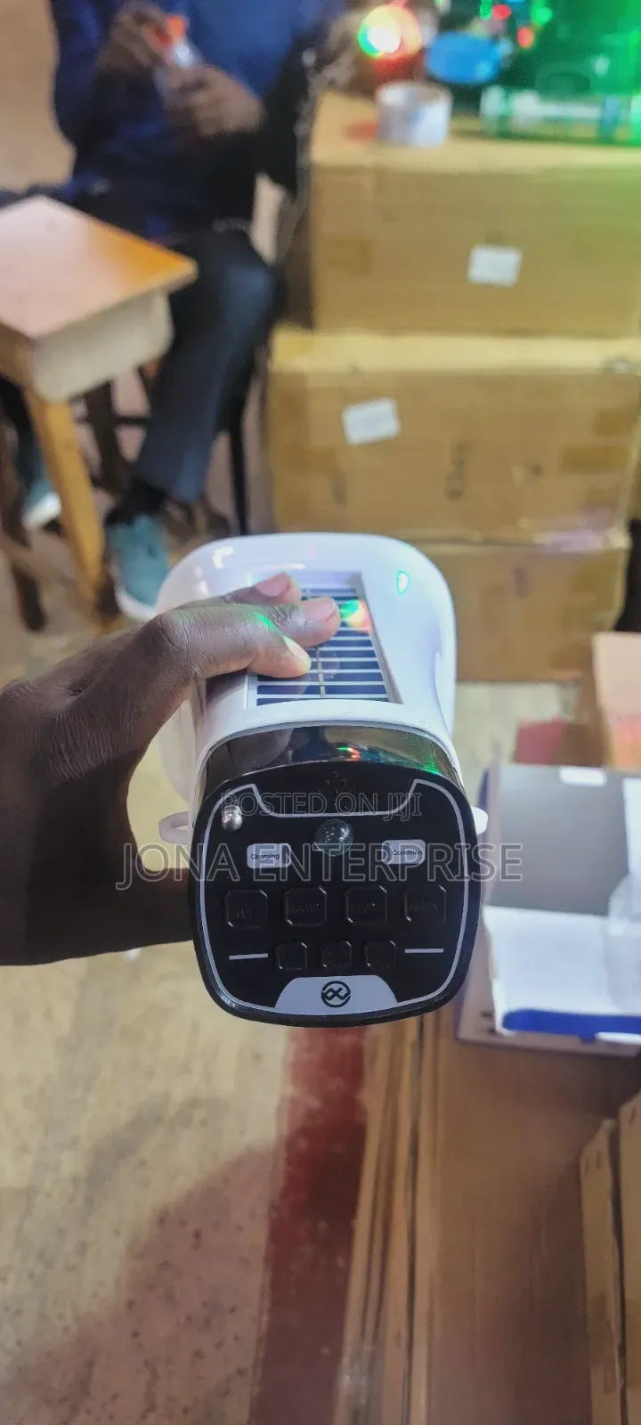 Megaphone Wireless Speaker