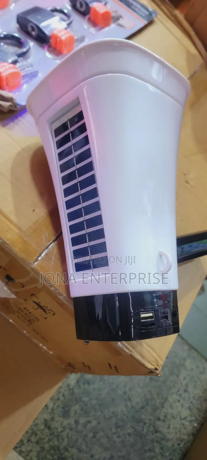 Megaphone Wireless Speaker