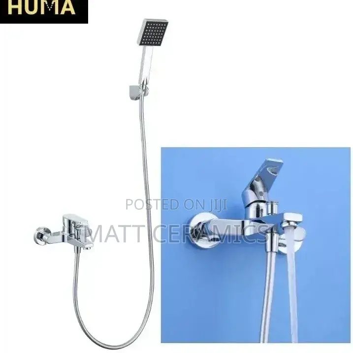 Simple Shower Mixers