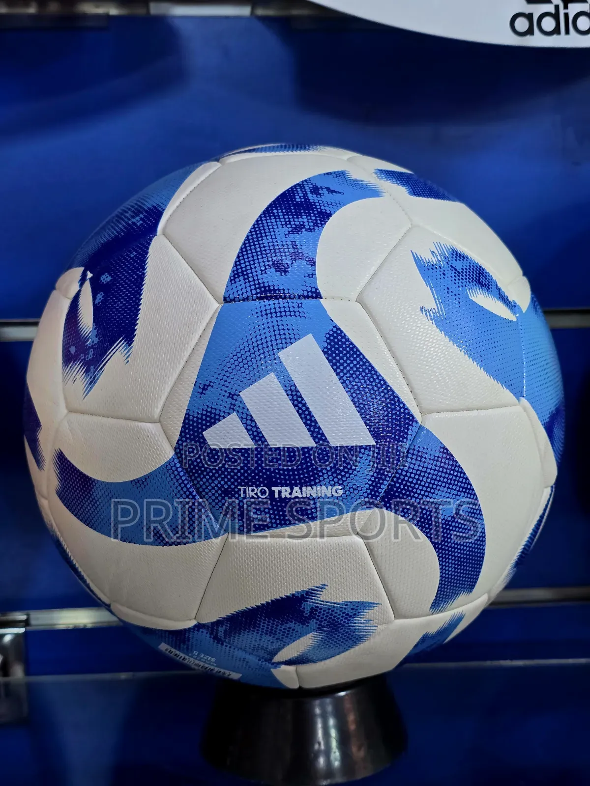 Adidas Original Ball No-5
