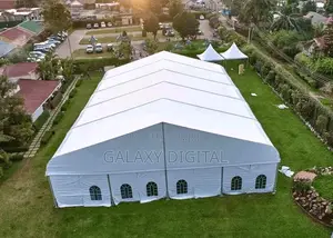 15m × 25m Mega Tent Hire | Weddings, Introductions, Conferences