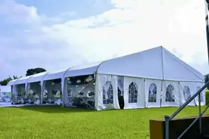 15m × 25m Mega Tent Hire | Weddings, Introductions, Conferences