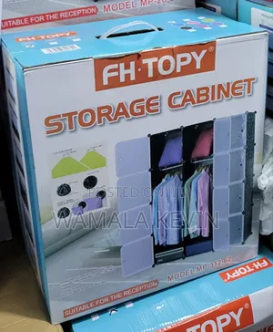 Storage Cabinet