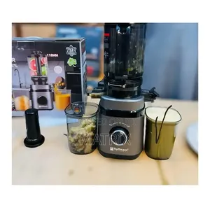 Hoffmans Slow Juicer Juice Extractor