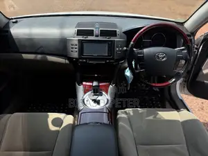 Toyota Mark X 2.5 AWD 2009 White