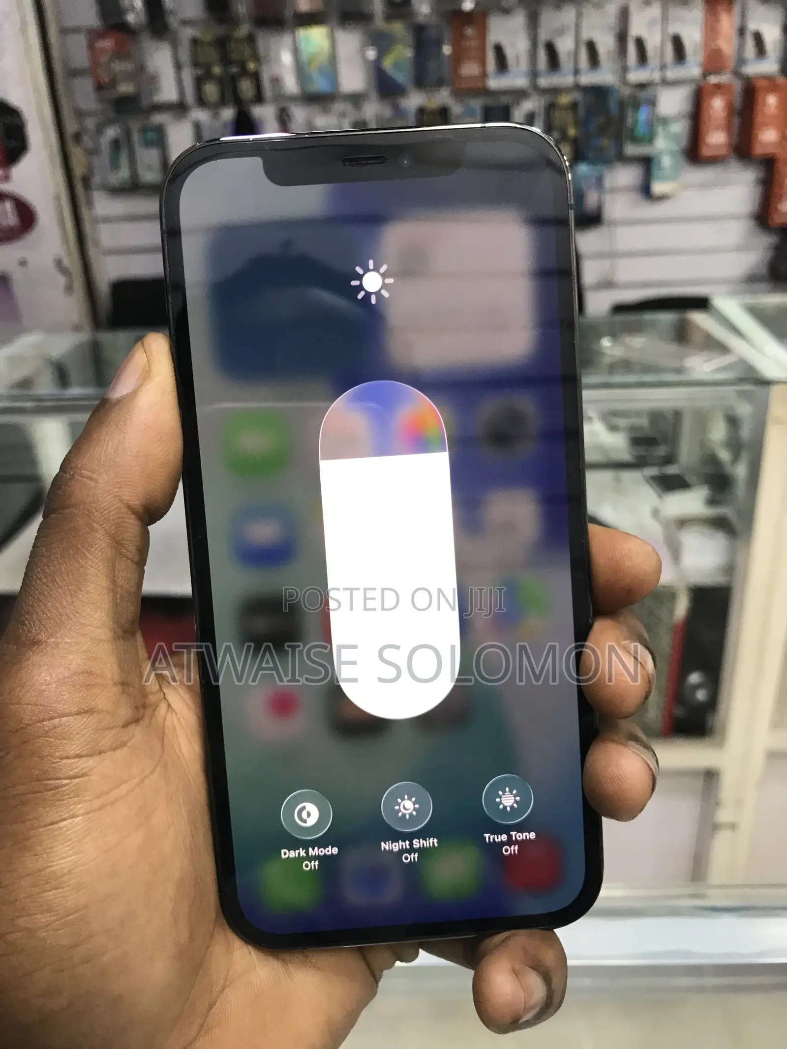 New Apple iPhone 12 Pro 128 GB Black