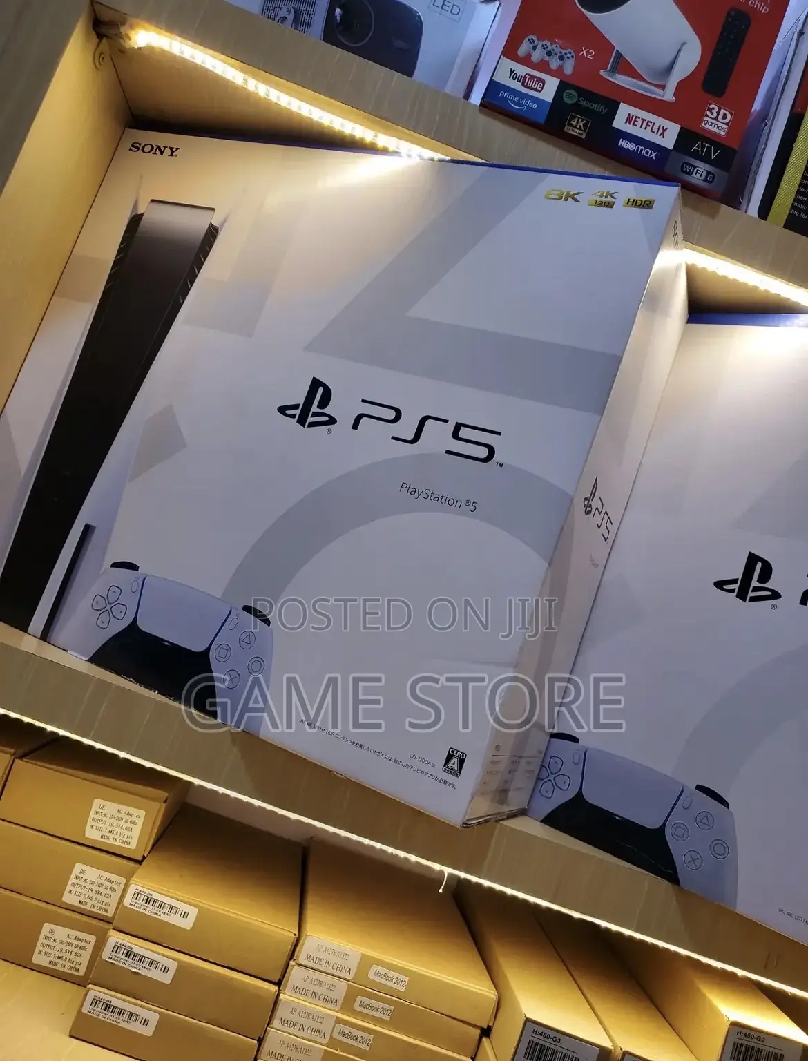 PS5 Slim Disc Edition: Flex on Your Friends With Next-Gen!
