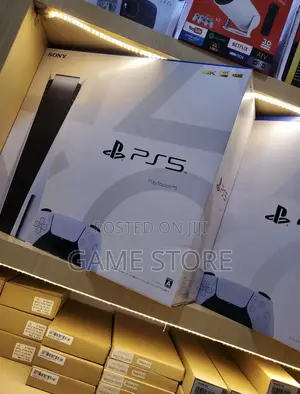 PS5 Slim Disc Edition: Flex on Your Friends With Next-Gen!