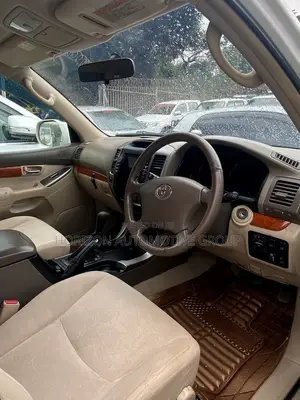 Toyota Land Cruiser Prado 2.7 i 16V 2005