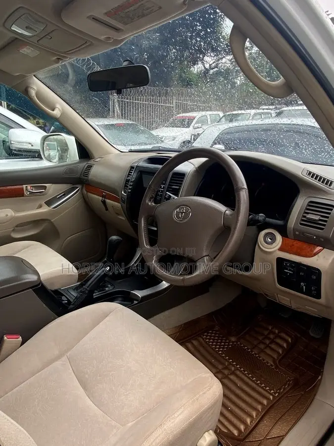 Toyota Land Cruiser Prado 2.7 i 16V 2005