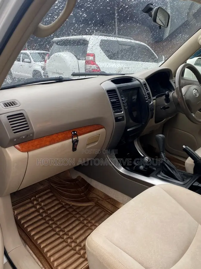 Toyota Land Cruiser Prado 2.7 i 16V 2005