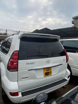 Toyota Land Cruiser Prado 2.7 i 16V 2005