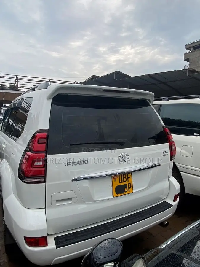 Toyota Land Cruiser Prado 2.7 i 16V 2005