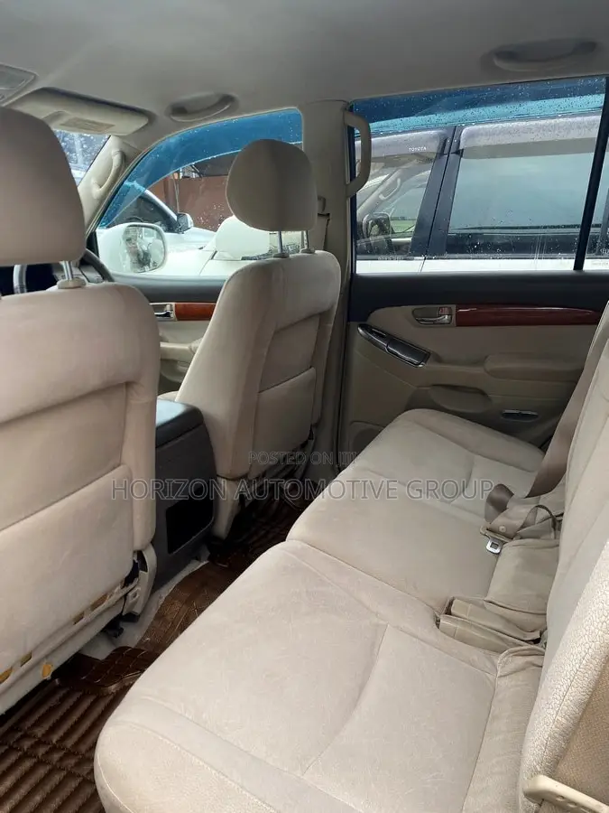 Toyota Land Cruiser Prado 2.7 i 16V 2005