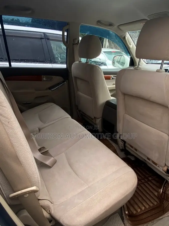 Toyota Land Cruiser Prado 2.7 i 16V 2005