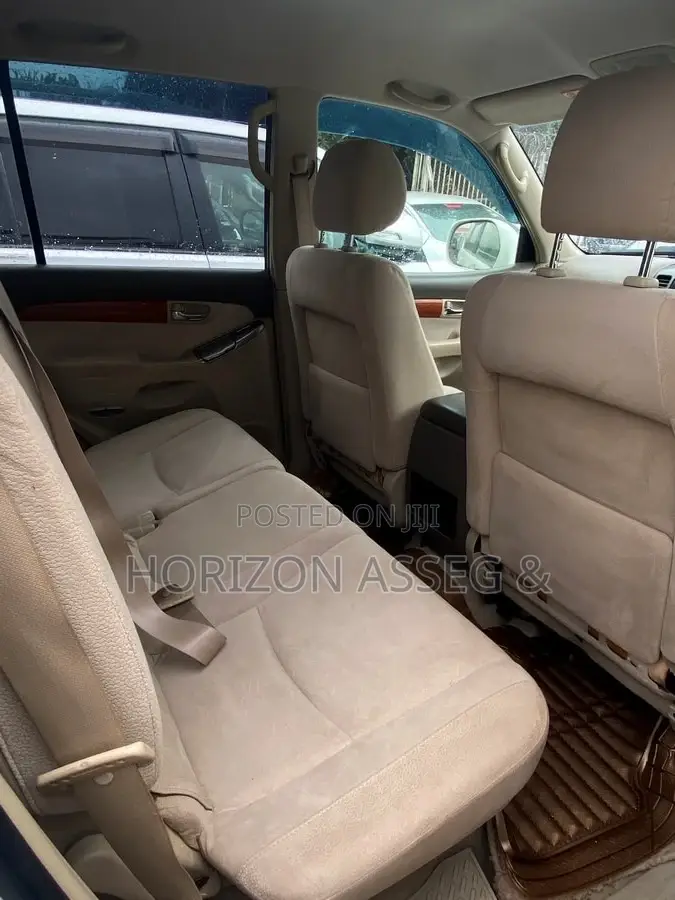 Toyota Land Cruiser Prado 2.7 i 16V 2005