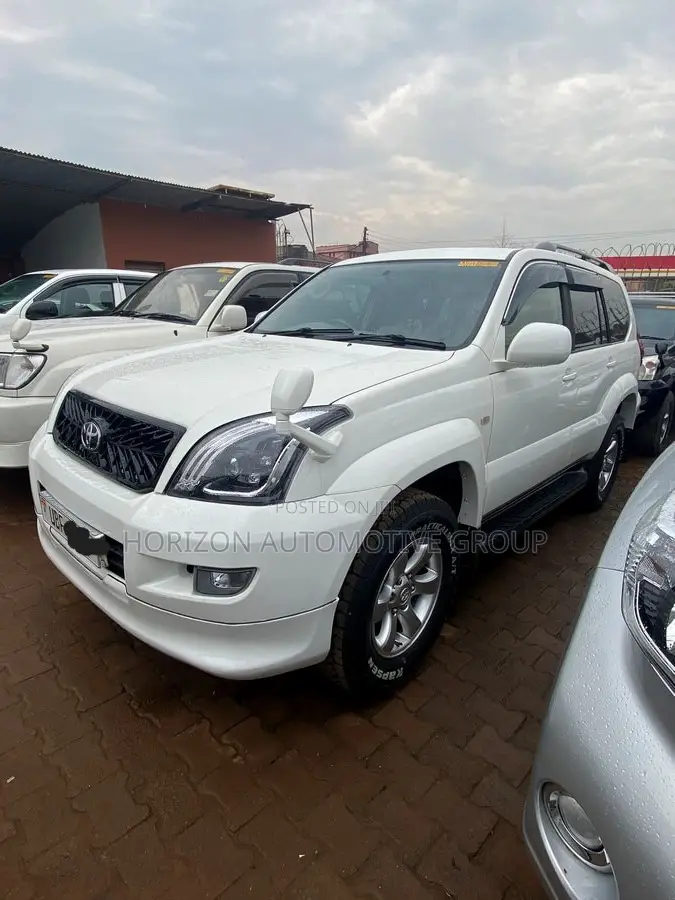 Toyota Land Cruiser Prado 2.7 i 16V 2005