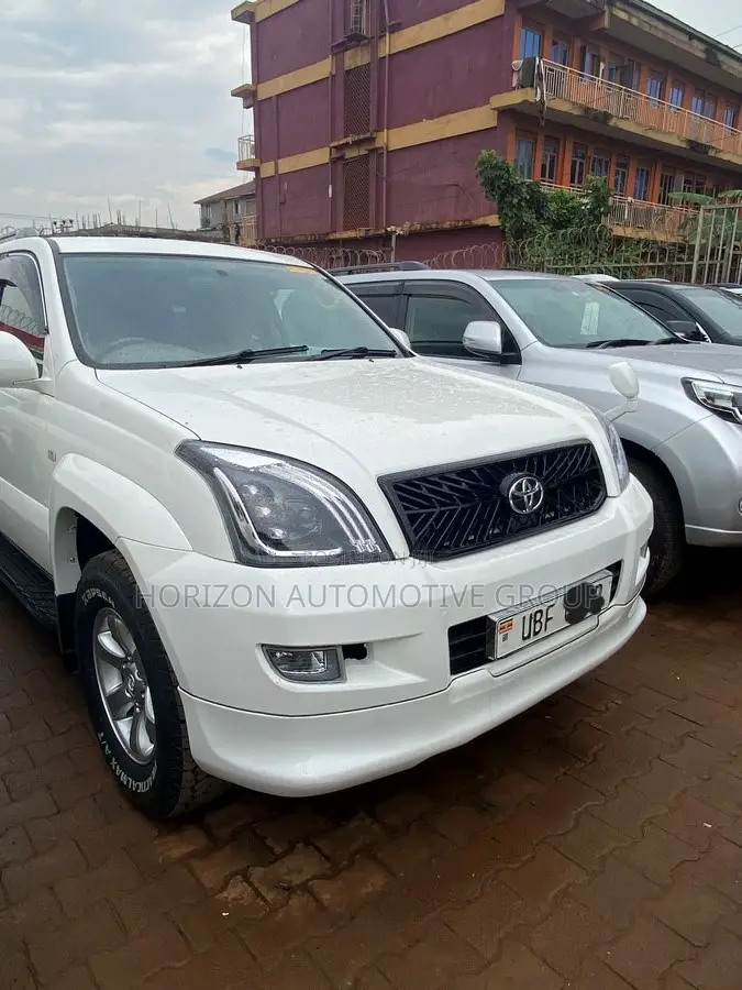Toyota Land Cruiser Prado 2.7 i 16V 2005