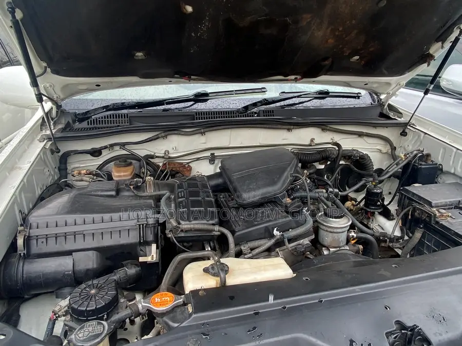 Toyota Land Cruiser Prado 2.7 i 16V 2005