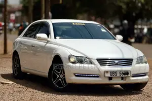 Toyota Mark X 2.5 AWD 2009 White