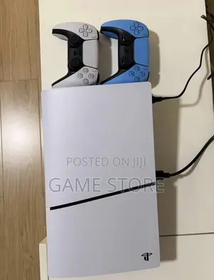 PS5 Slim Disc Edition: The Ultimate Stress Relief Machine!