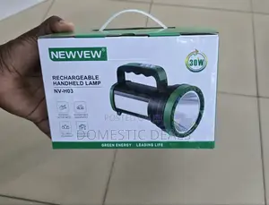 Rechargeable Handheld Lamp