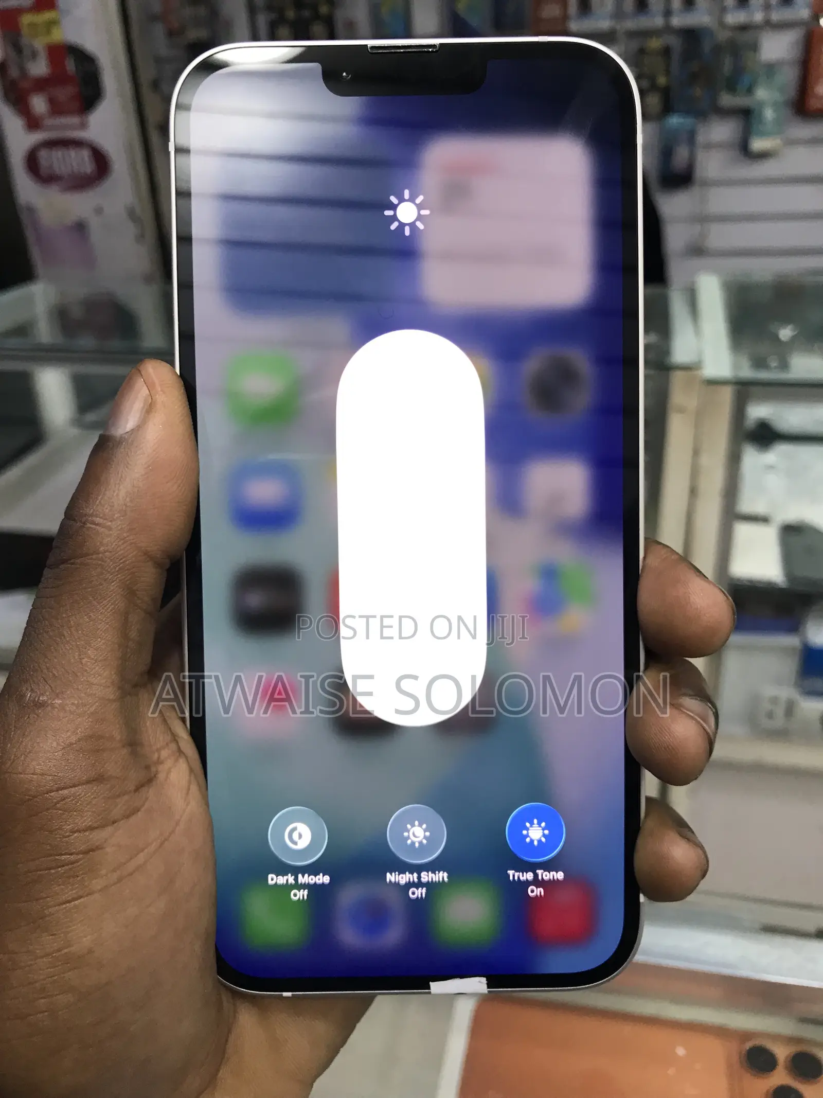New Apple iPhone 14 Plus 128 GB White