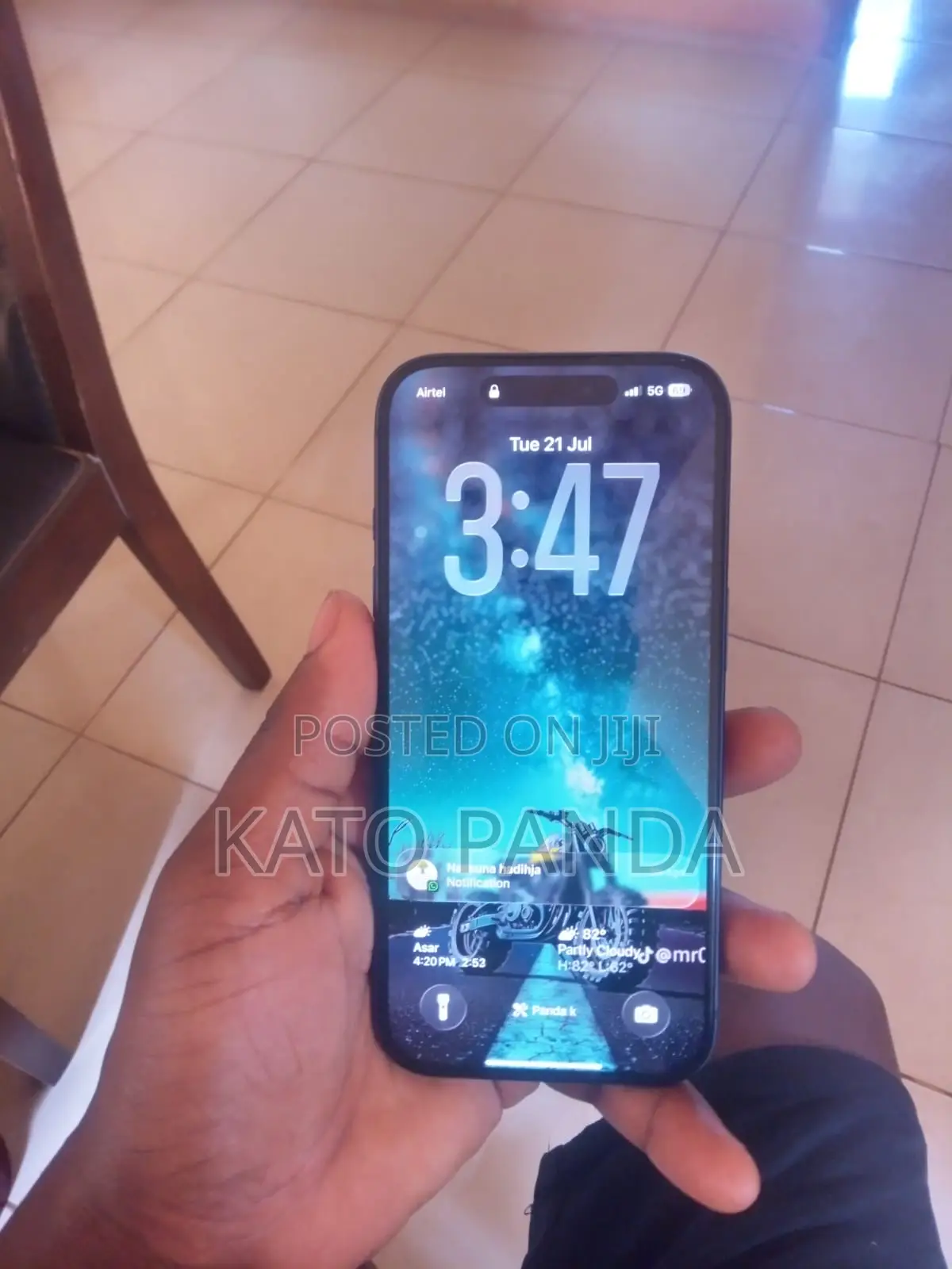 Apple iPhone 17 Pro 512 GB Blue