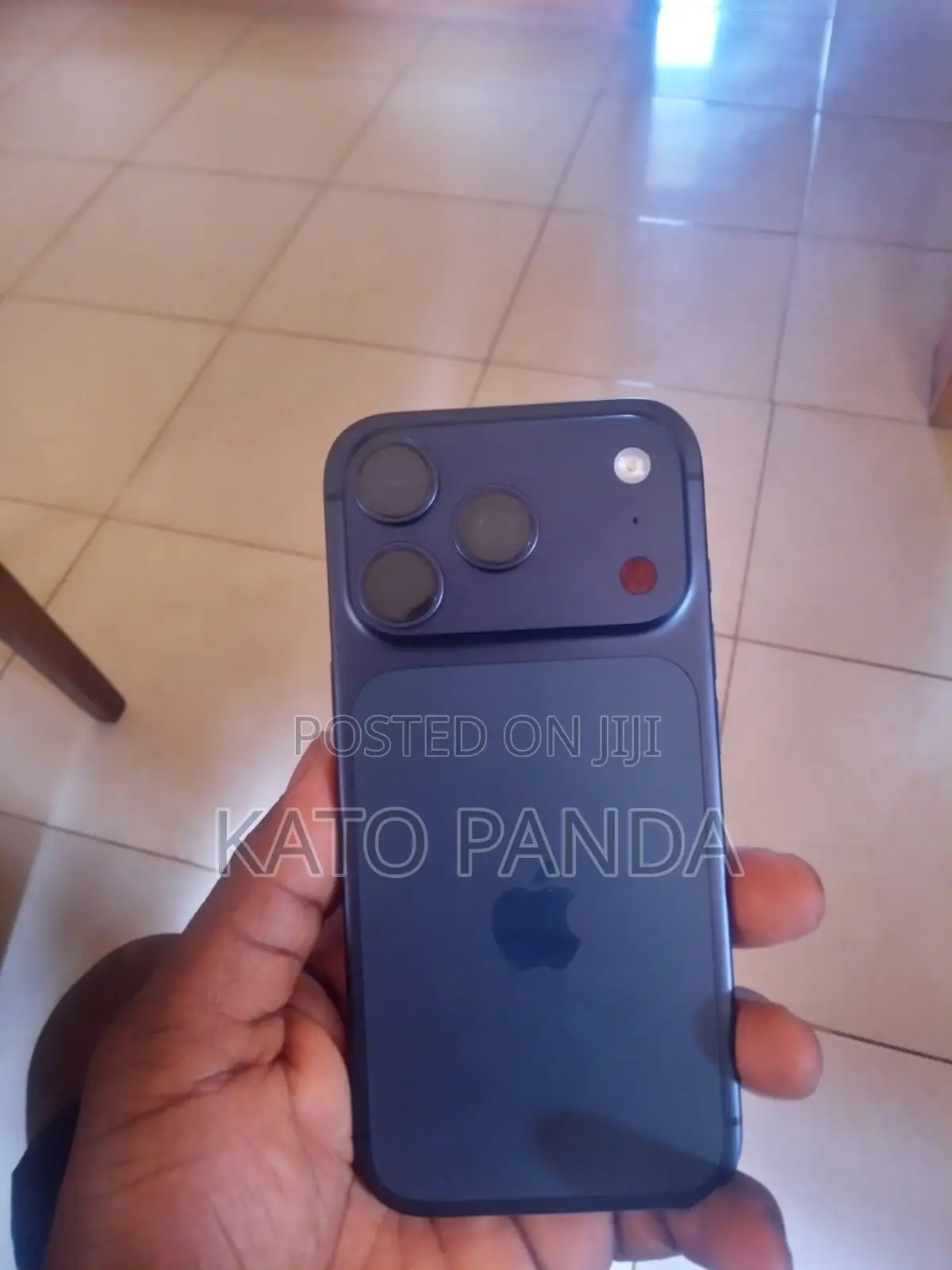 Apple iPhone 17 Pro 512 GB Blue