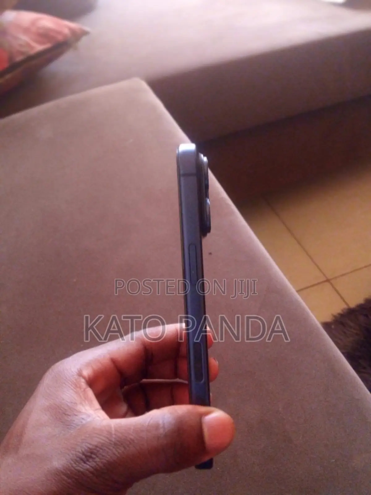 Apple iPhone 17 Pro 512 GB Blue