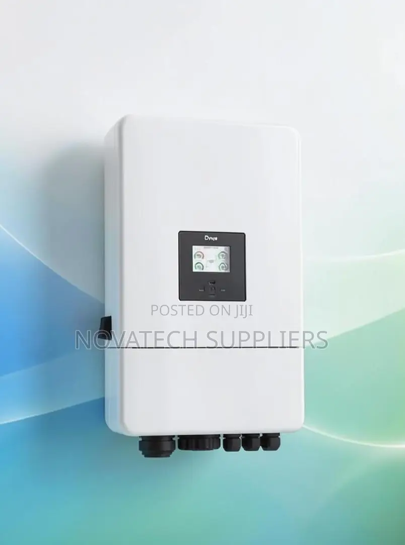 Deye 12kW 3 Phase Hybrid Solar Inverter 48V Dual MPPT