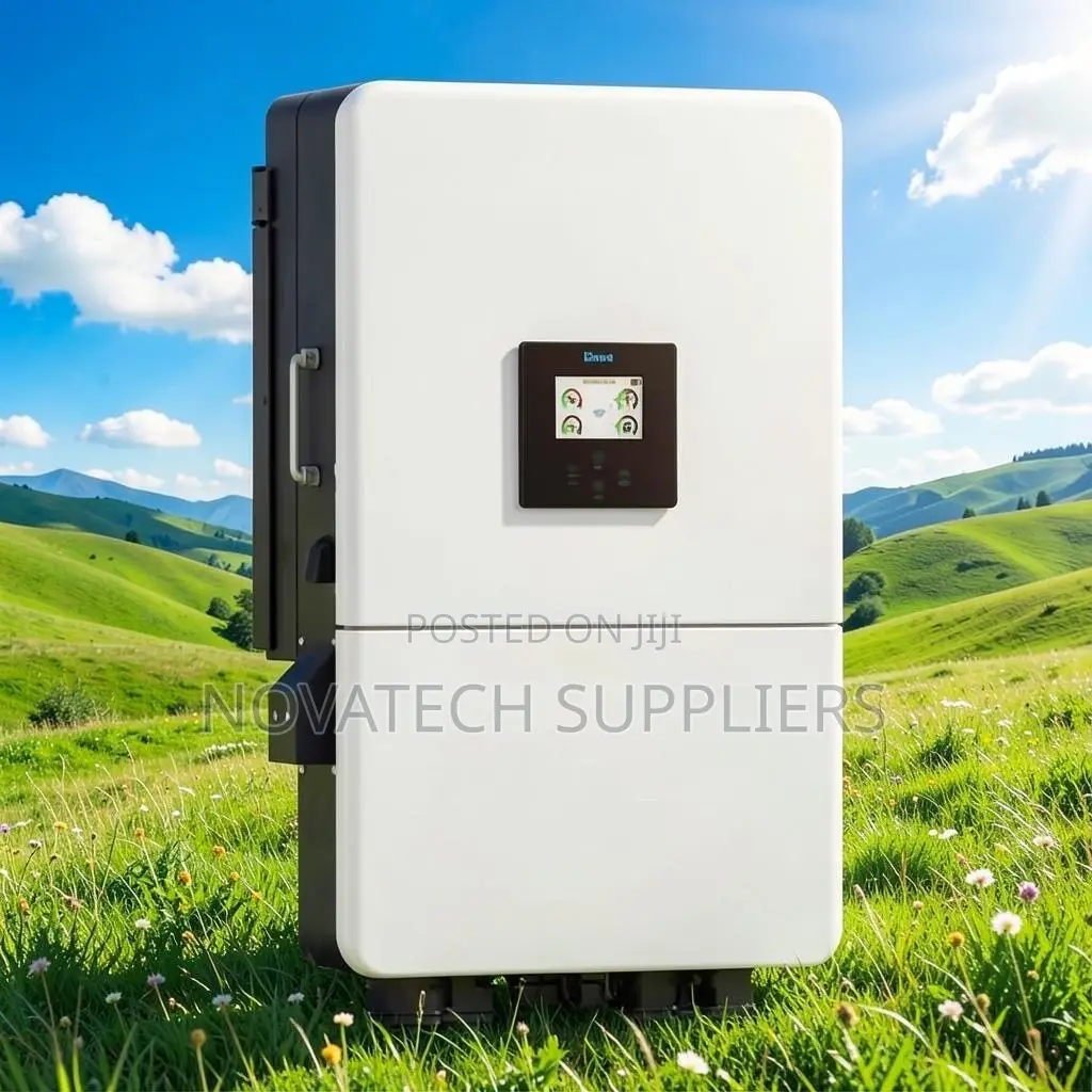 Deye 12kW 3 Phase Hybrid Solar Inverter 48V Dual MPPT