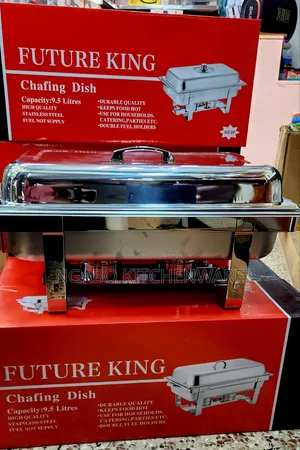Chafing Dish.