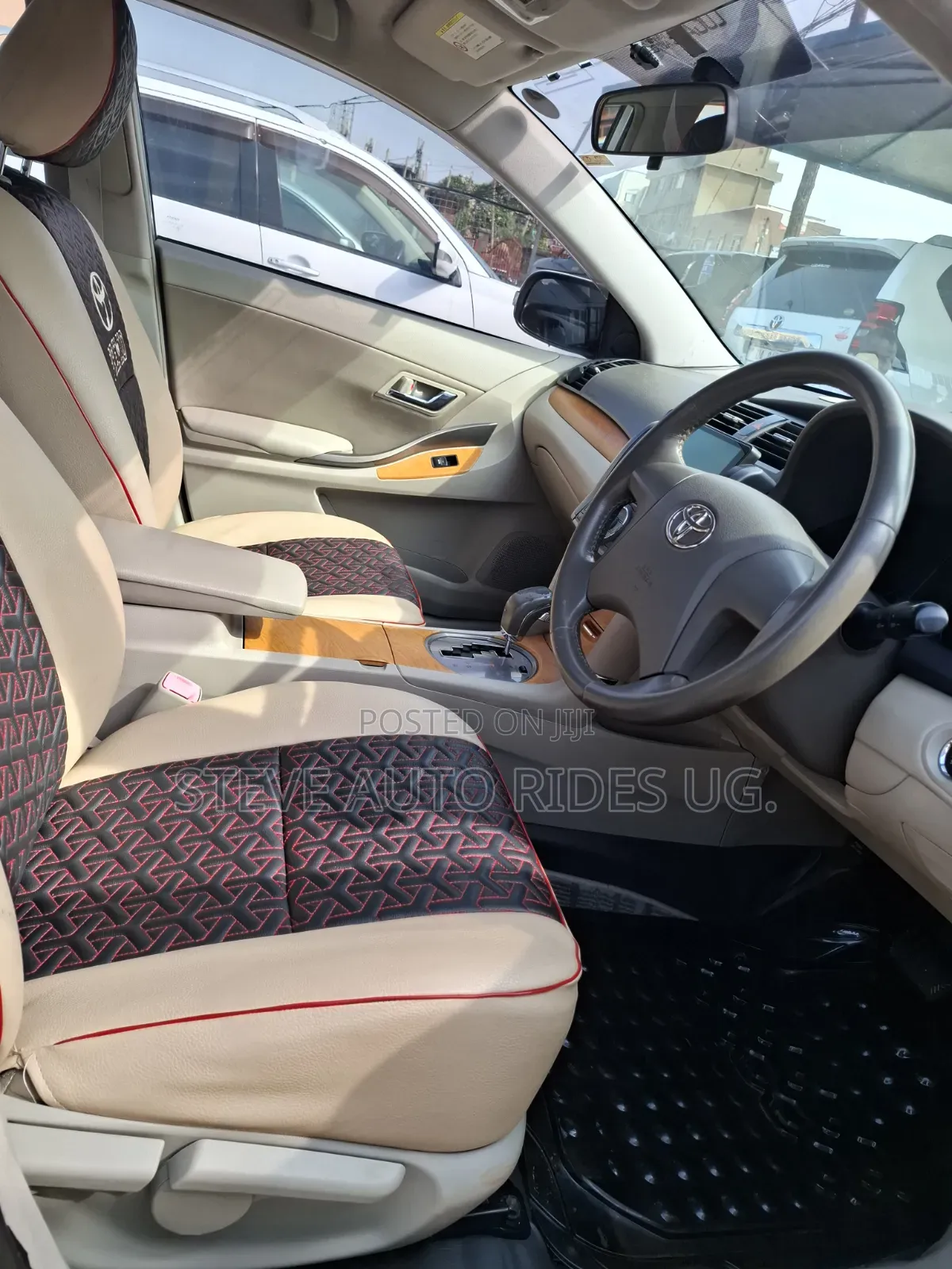 Toyota Premio 2010 Silver