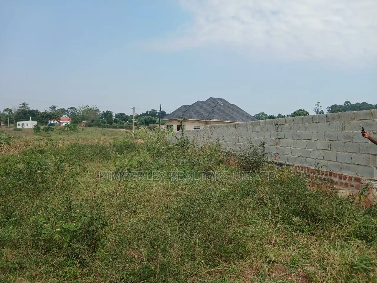 Land for Sale – Kiwenda