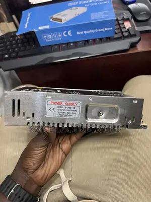 CCTV Power Supply for CCD Camera