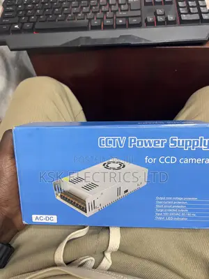 CCTV Power Supply for CCD Camera